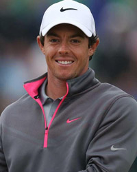 Rory McIlroy